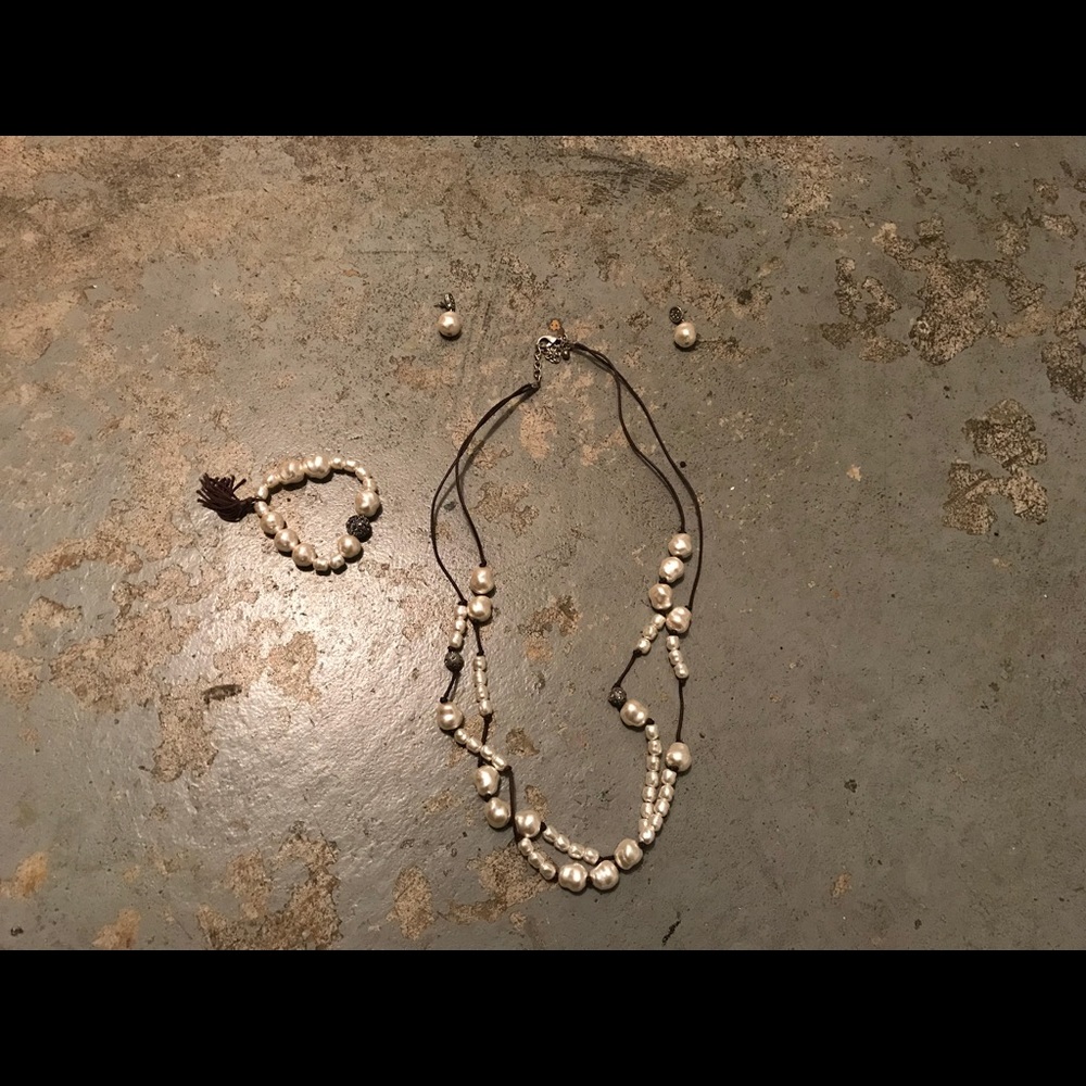 CHICOS jewelry sets